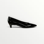 DIVINE FOLLIE - DECOLLETE' IN VERNICE TACCO KITTEN