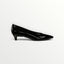 DIVINE FOLLIE - DECOLLETE' IN VERNICE TACCO KITTEN