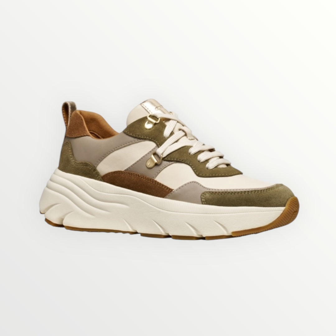 GEOX - SNEAKER DIAMANTA