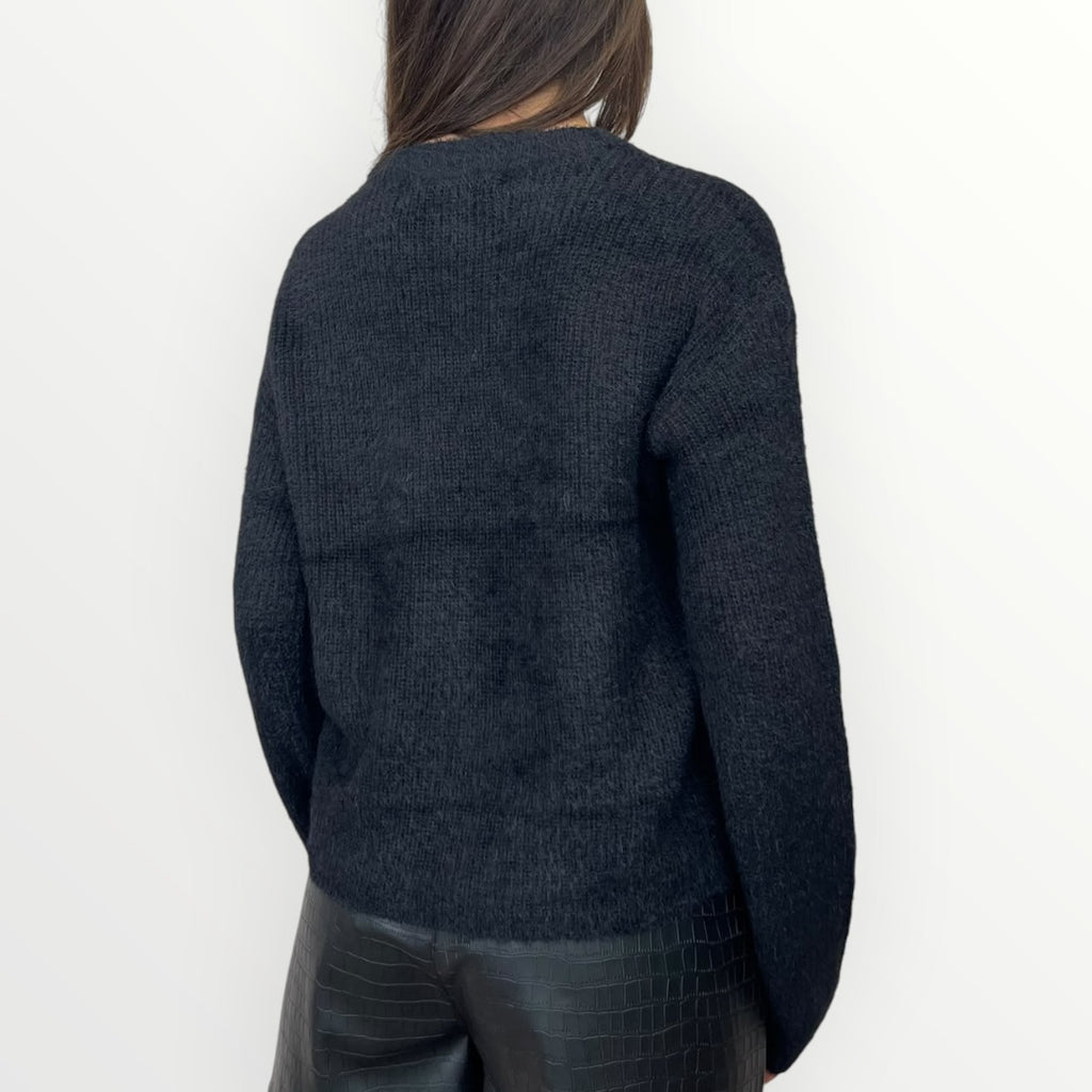 VERO MODA - MAGLIA PUFF