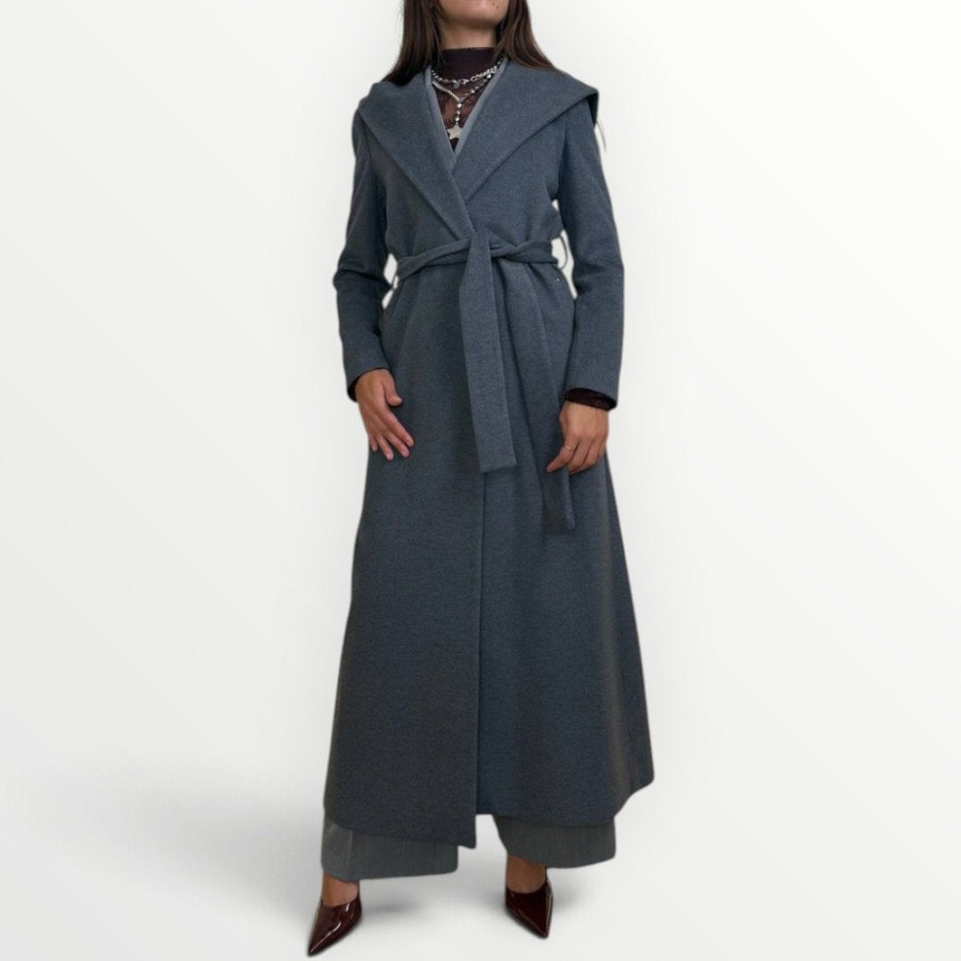 FRACOMINA - CAPPOTTO CON CAPPUCCIO Immagine principale del prodotto