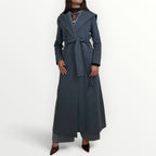 FRACOMINA - CAPPOTTO CON CAPPUCCIO
