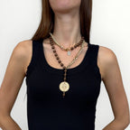 MOMI - FRANCESCA LUNGA MEDAGLIA