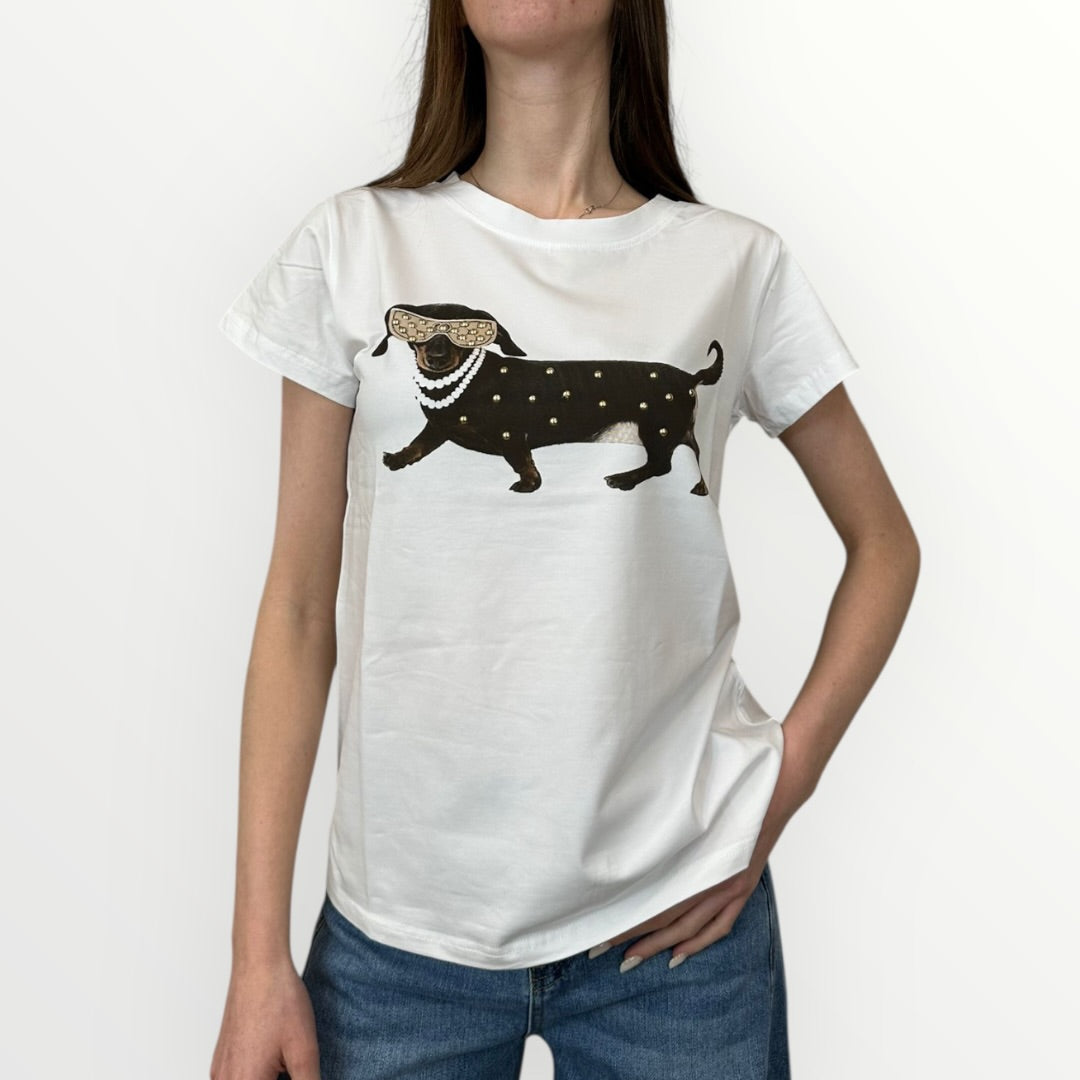 LOFT.73 - T-SHIRT PAMELA