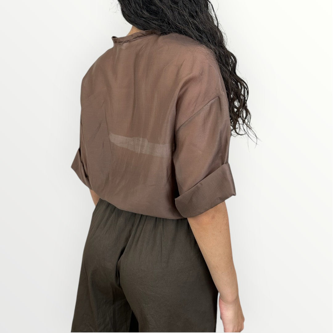 LOFT.73 - CAMICIA FOLLONICA