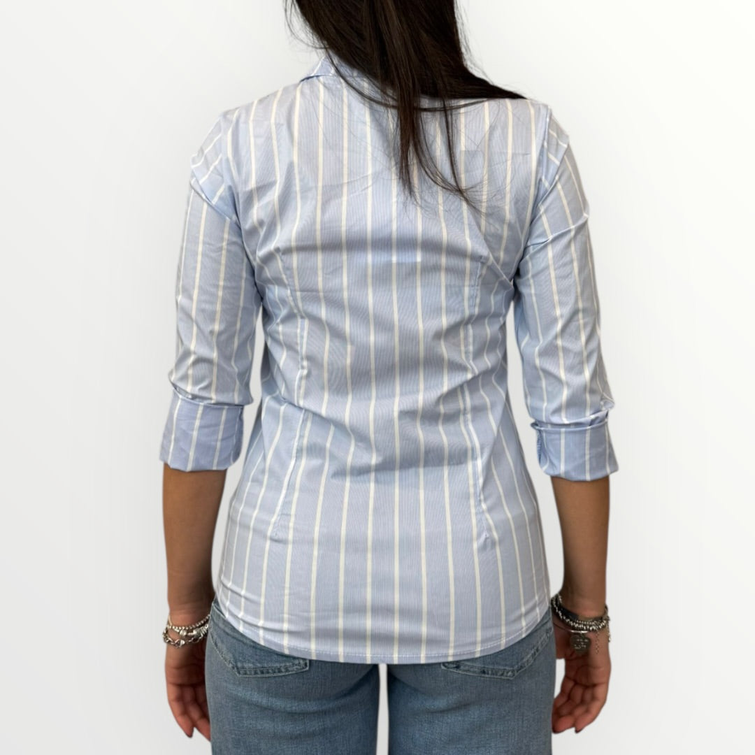 LOFT.73 - CAMICIA LISA