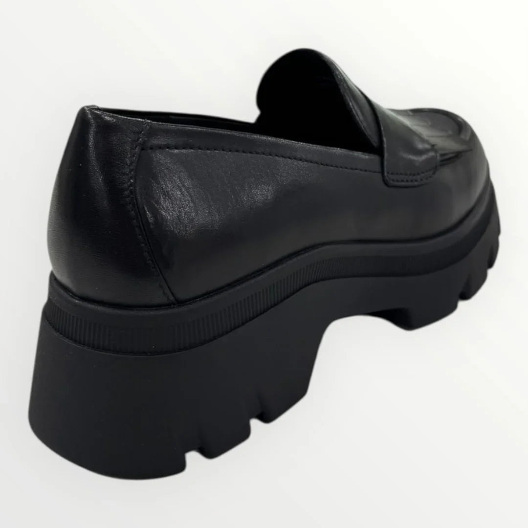 GEOX - MOCASSINO PLUETTE