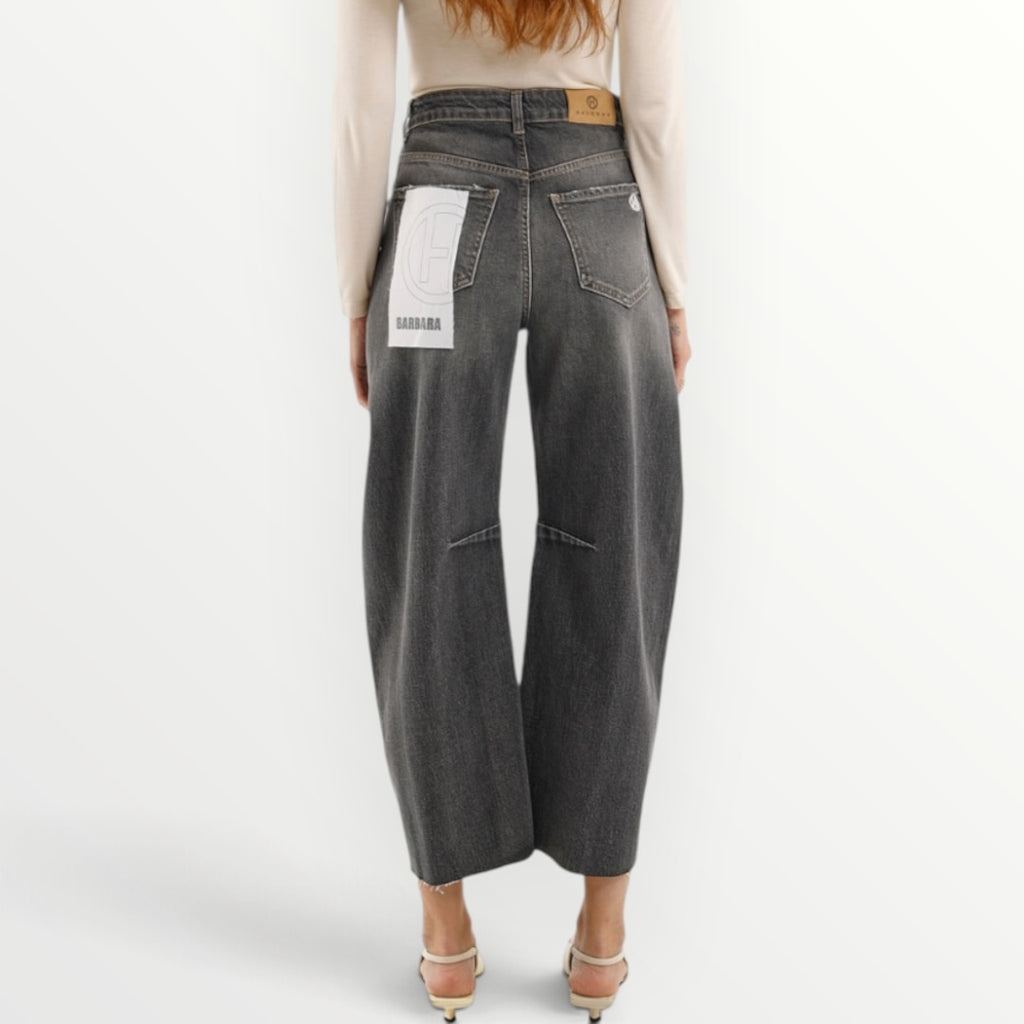 HAVEONE - JEANS BALLOON BARBARA