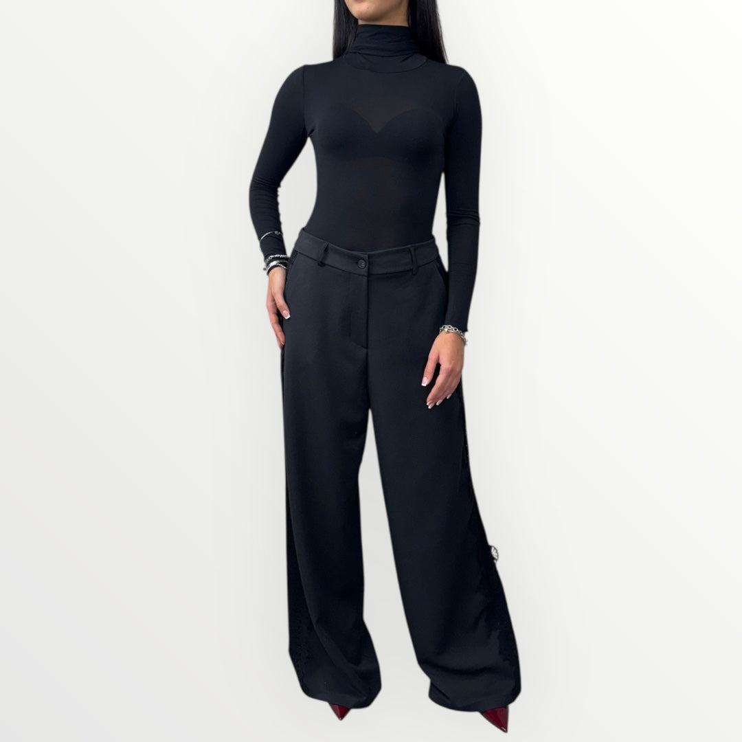 LOFT.73 - PANTALONE CONFETTO