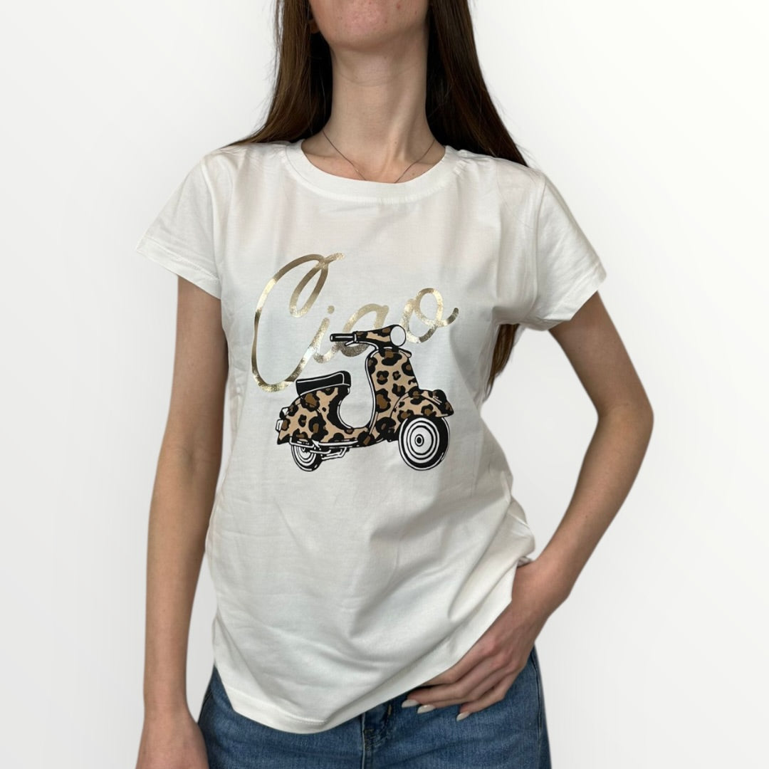 LOFT.73 - T-SHIRT SAVANA