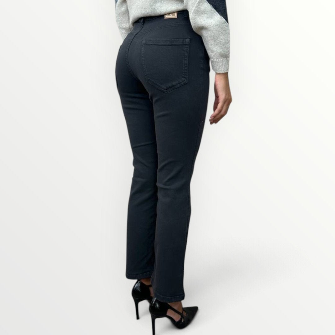 EMME MARELLA - PANTALONE QUAGGA Immagine secondaria del prodotto
