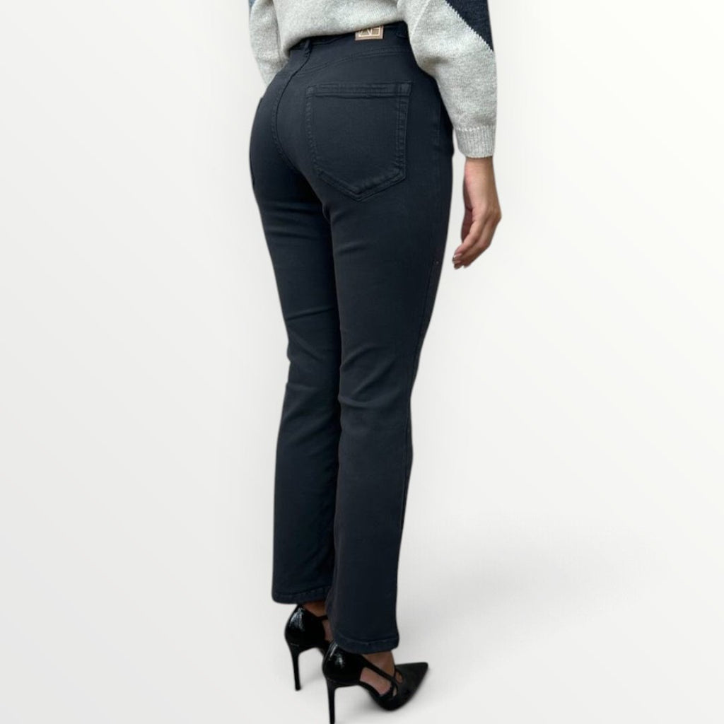 EMME MARELLA - PANTALONE QUAGGA