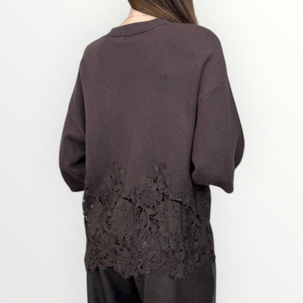 LOFT.73 - MAGLIA PAVONE
