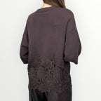 LOFT.73 - MAGLIA PAVONE