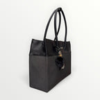 MIMI' MUA' - BORSA TOTE CON CHARMS