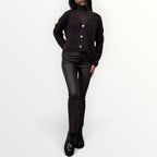 LOFT.73 - CARDIGAN FUOCO