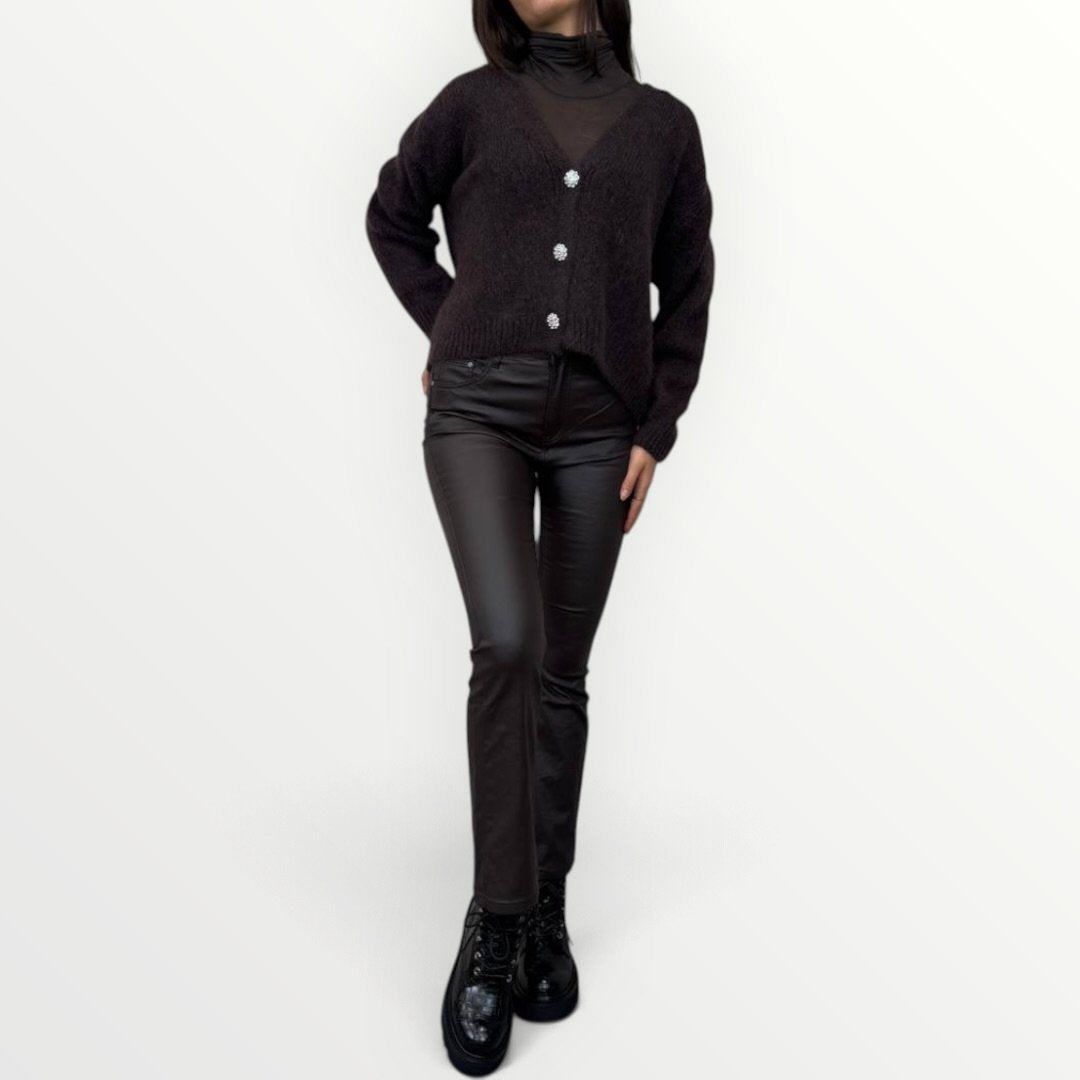 LOFT.73 - CARDIGAN FUOCO