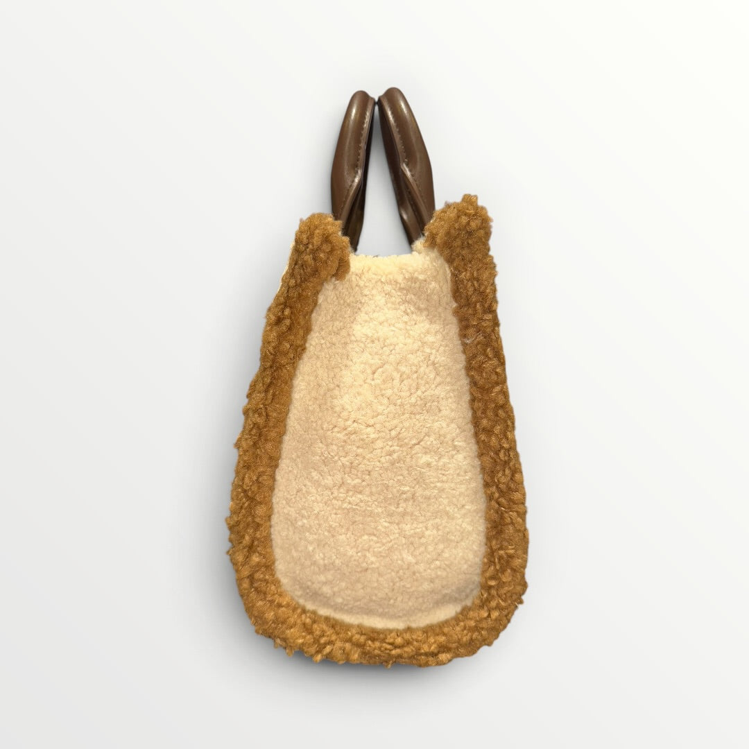PASHBAG - BORSA MINI TOTE IN BOUQLE'