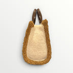 PASHBAG - BORSA MINI TOTE IN BOUQLE'