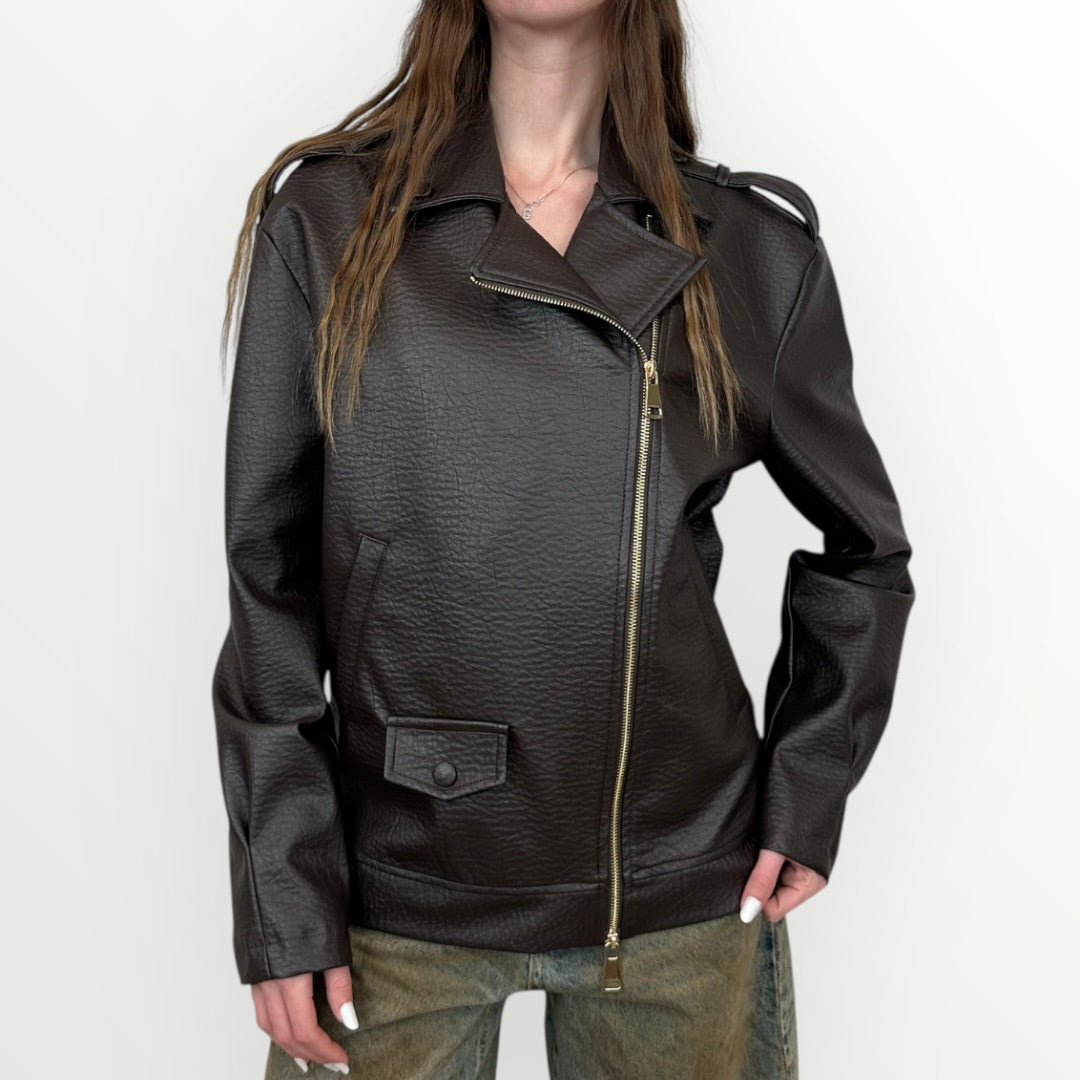 HAVEONE - GIUBBINO ECOPELLE