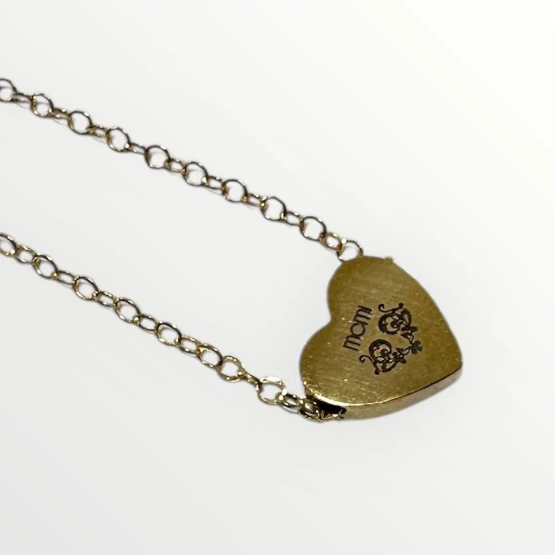 MOMI - COLLANA CUORICINO