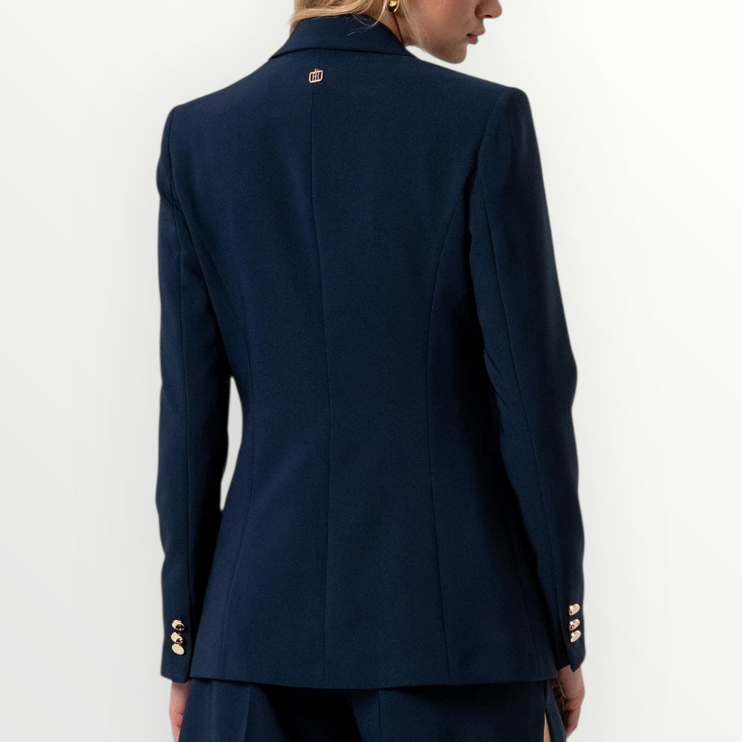 FRACOMINA - GIACCA REGULAR MONOPETTO