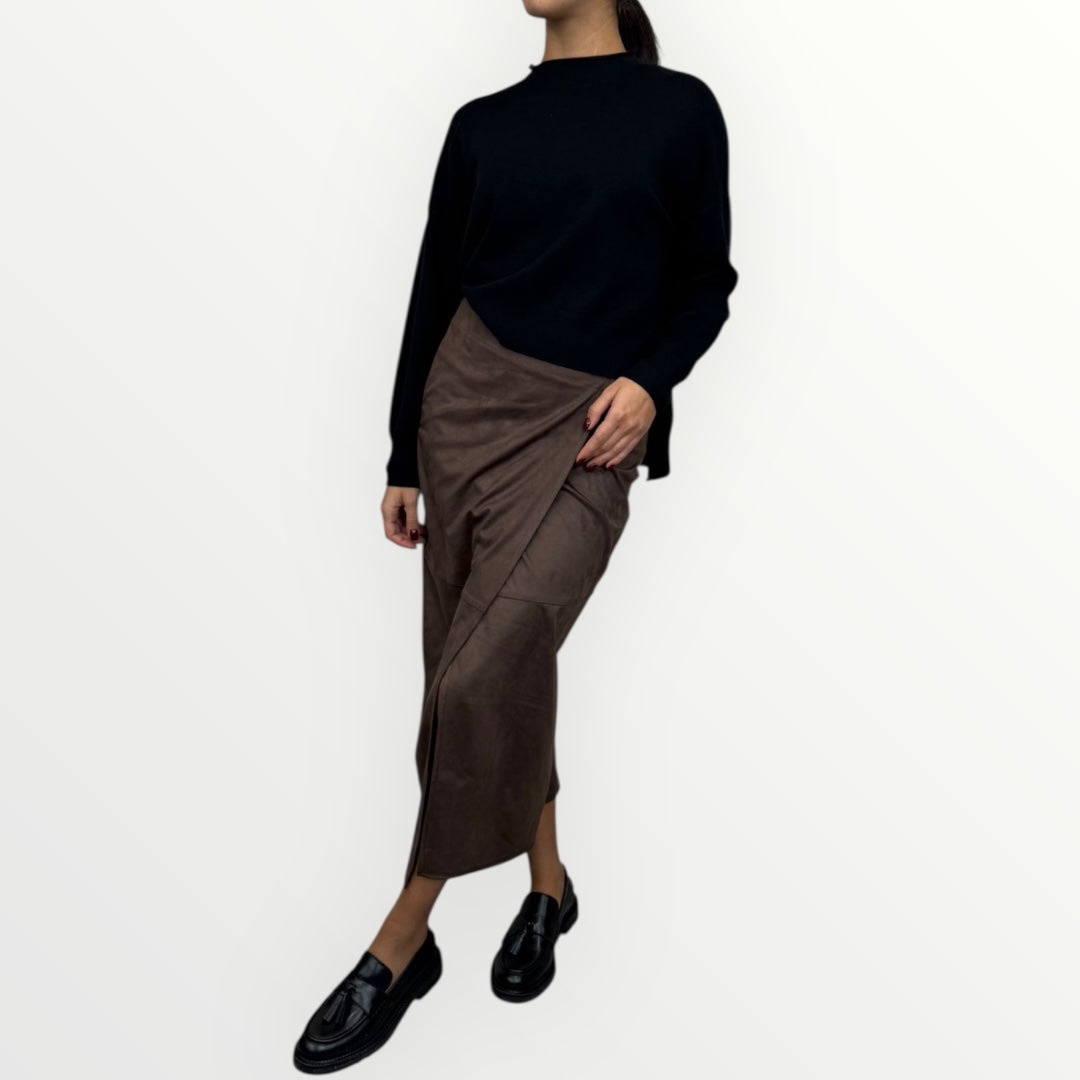 LOFT.73 - MAGLIA MALVA