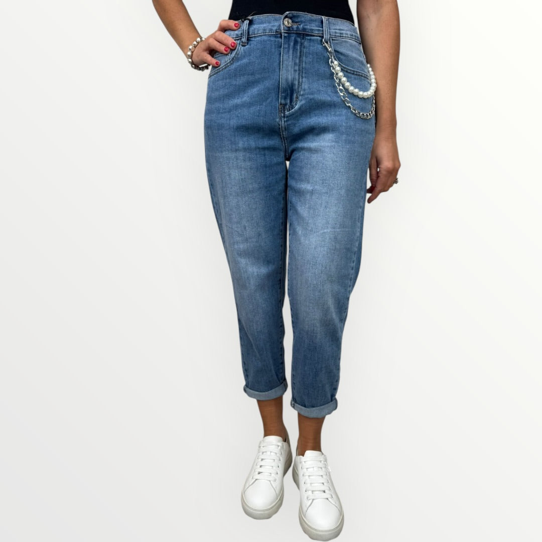 LOFT.73 - JEANS PERLA