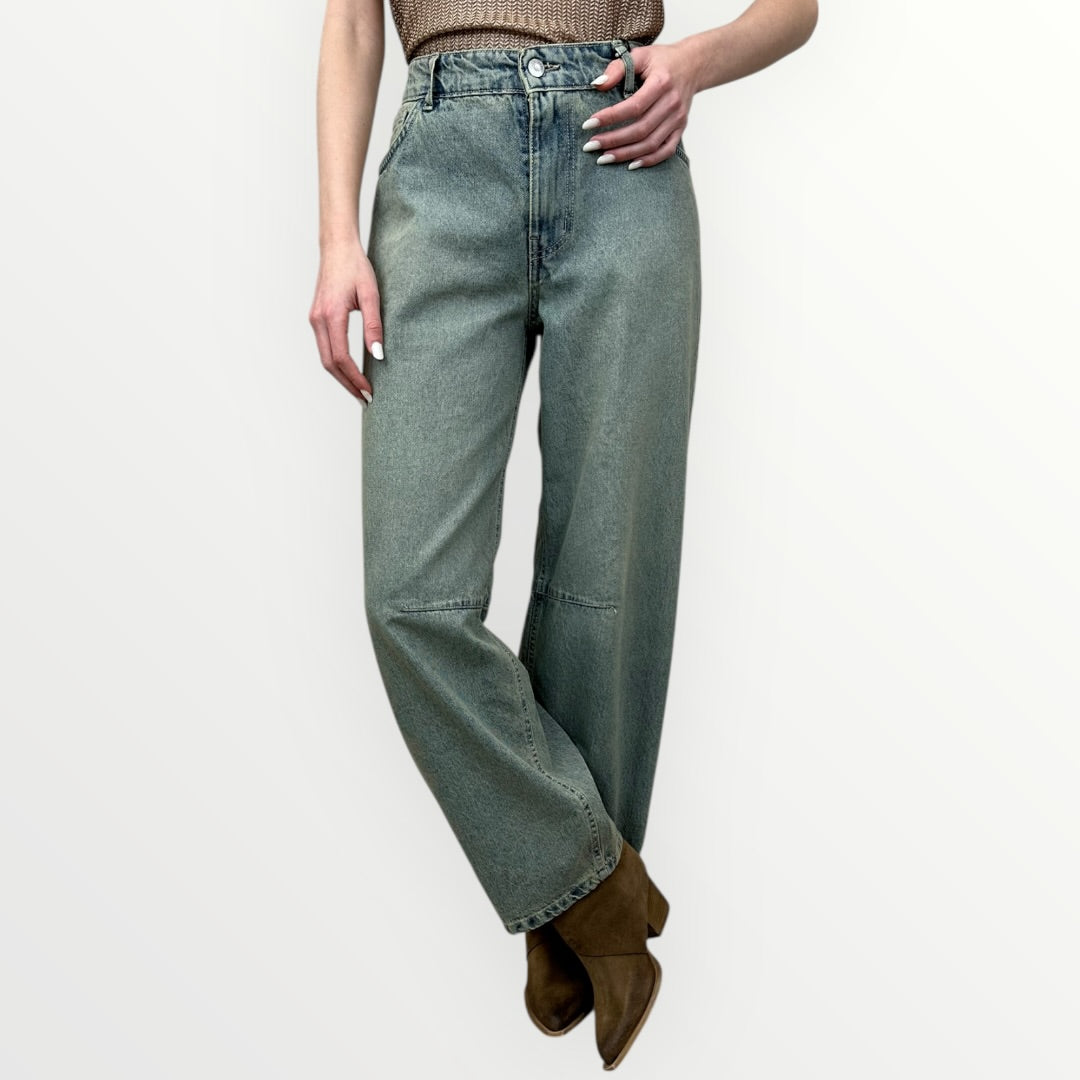 HAVEONE - JEANS JUDO