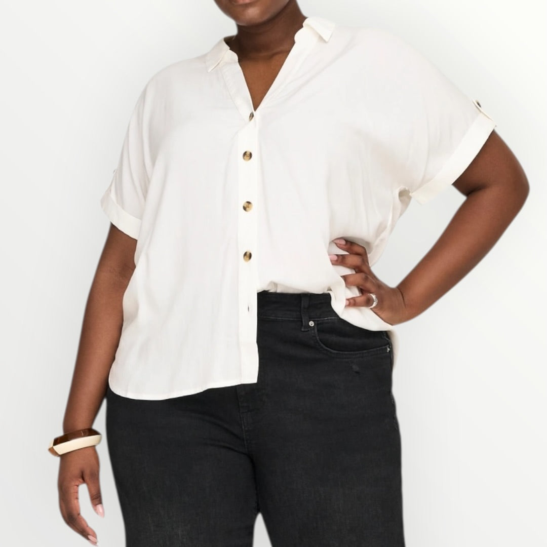 CARMAKOMA - CAMICIA YASMIN