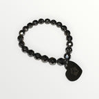 MOMI - BRACCIALE ZAFFIRO CUORE