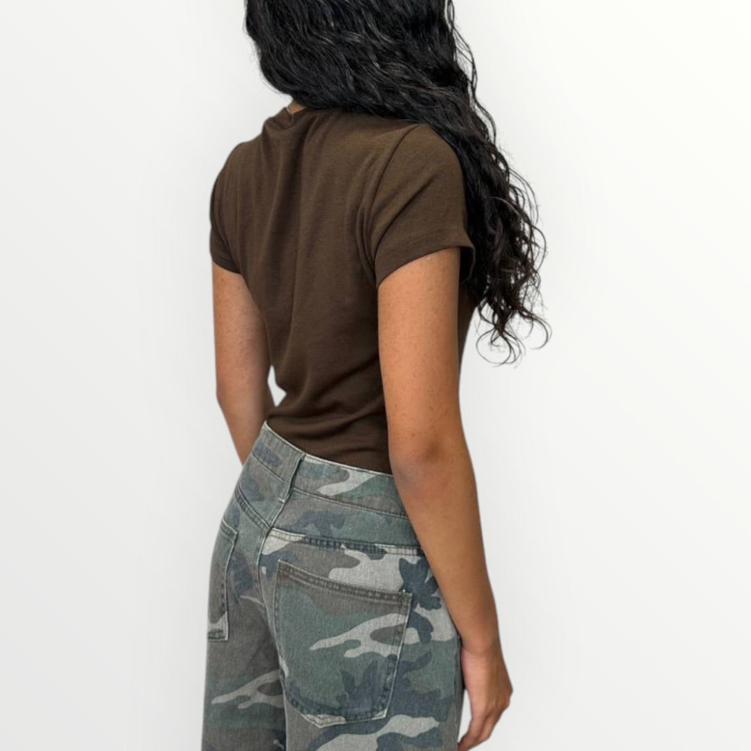 LOFT.73 - T-SHIRT NINFEA