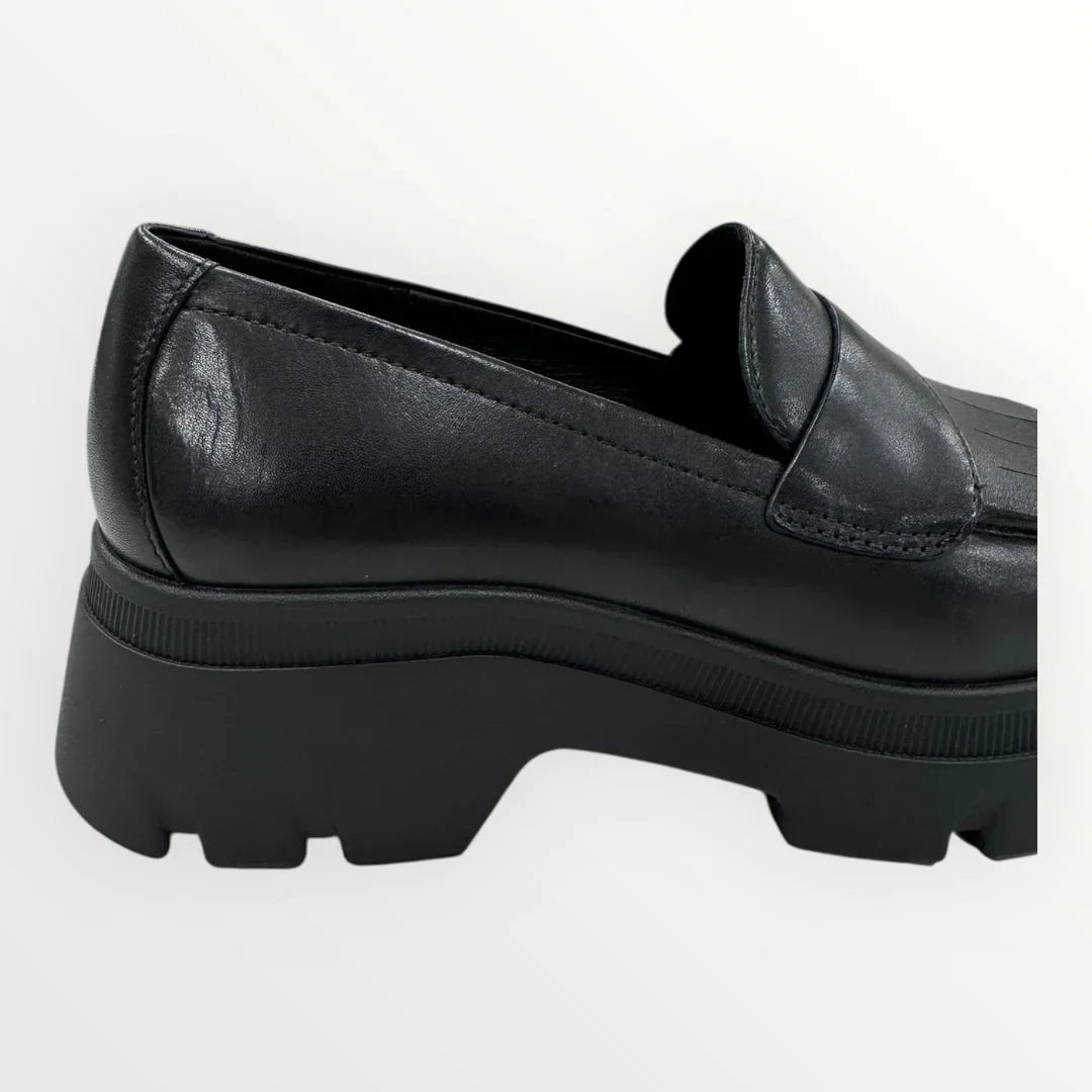 GEOX - MOCASSINO PLUETTE