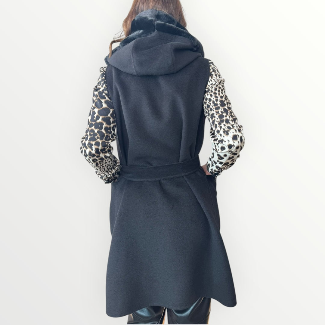 EMME MARELLA - CAPPOTTO FORMOSA