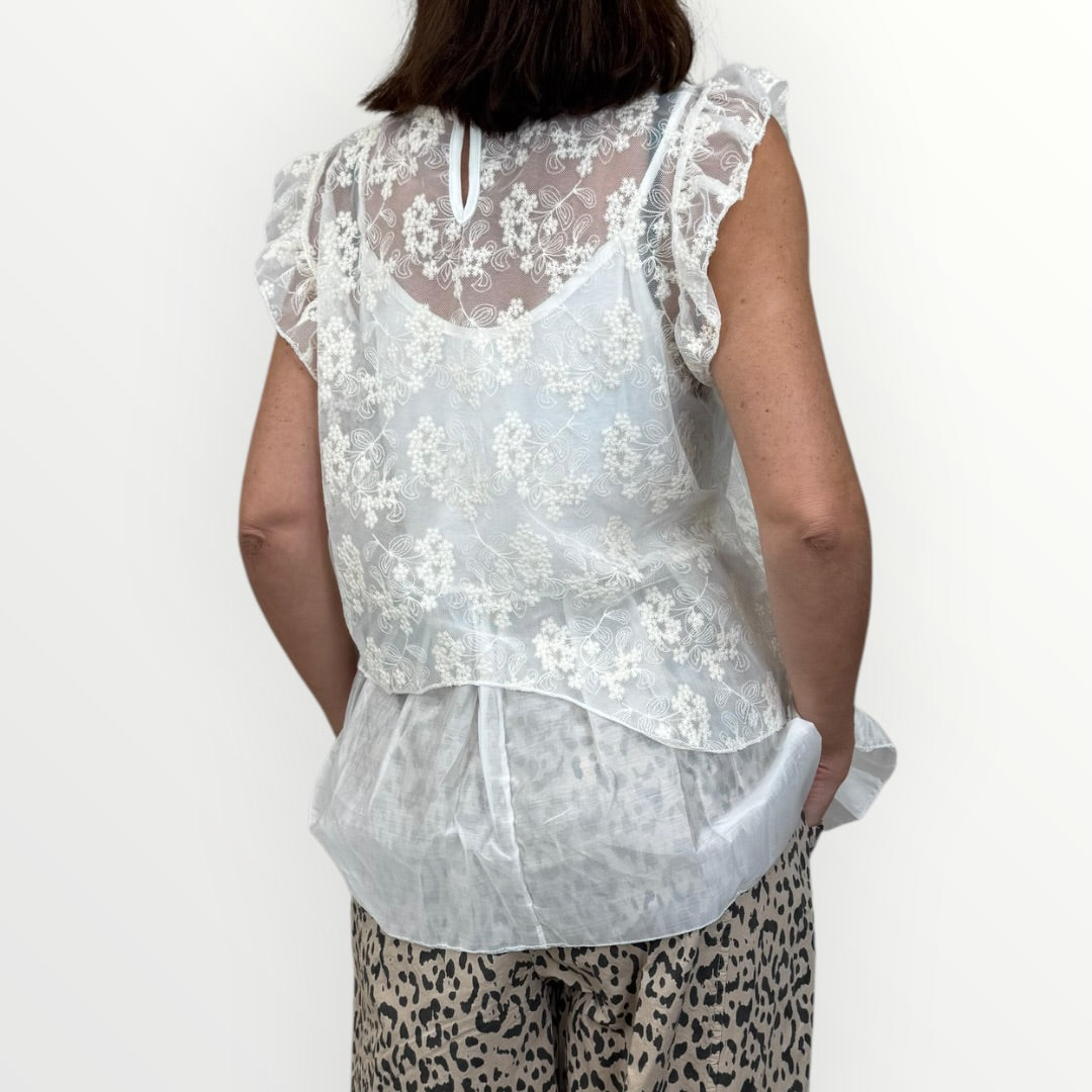 LOFT.73 - BLUSA ABETE