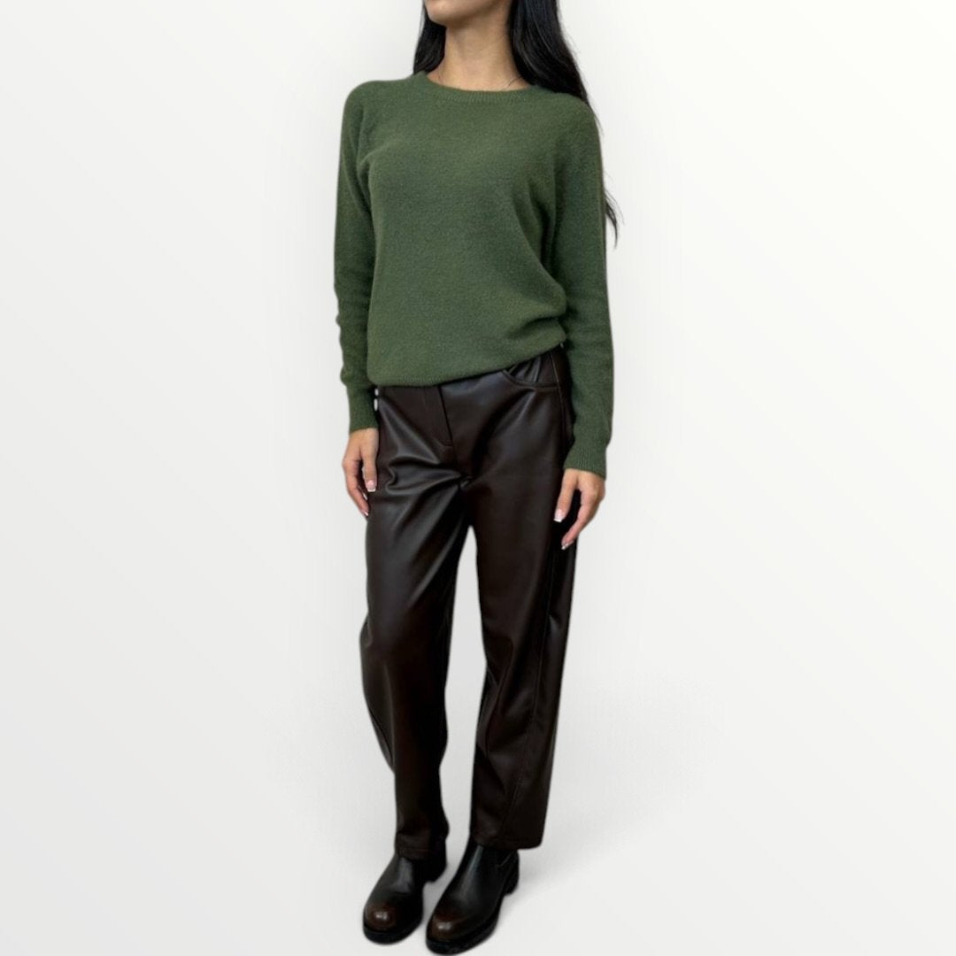 LOFT.73 - MAGLIA ESPRESSO