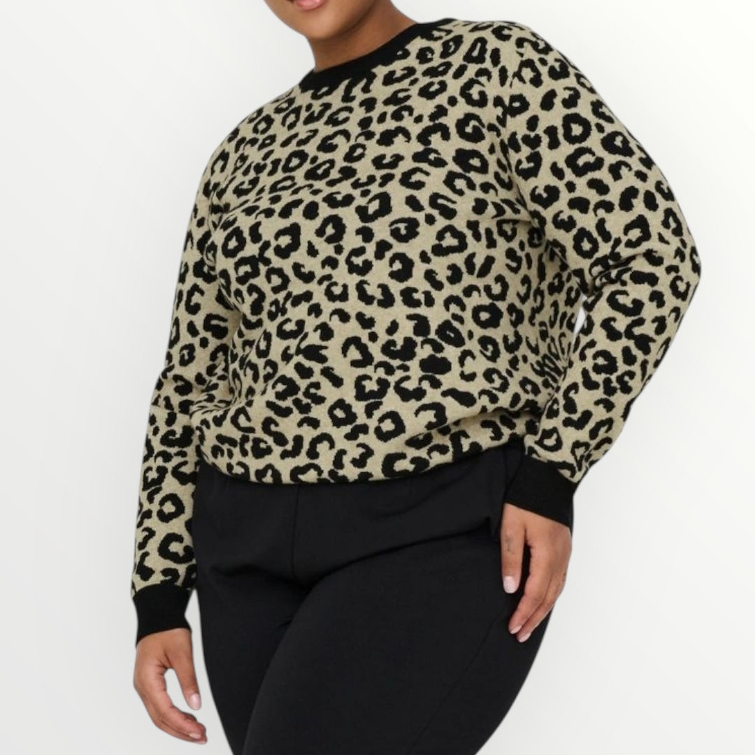 CARMAKOMA - MAGLIA RIBI