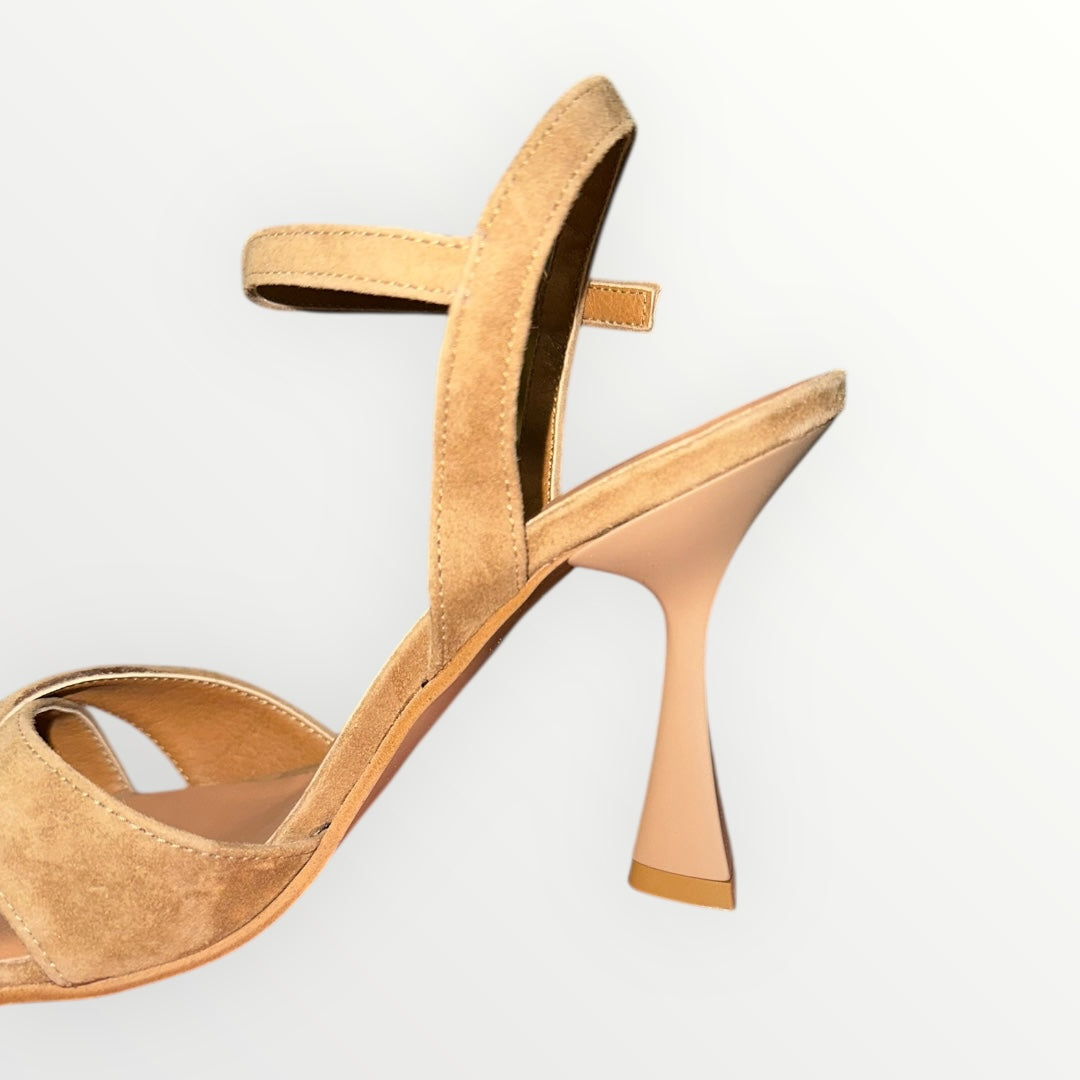 DIVINE FOLLIE - SANDALO CON INCROCIO SULLA PUNTA