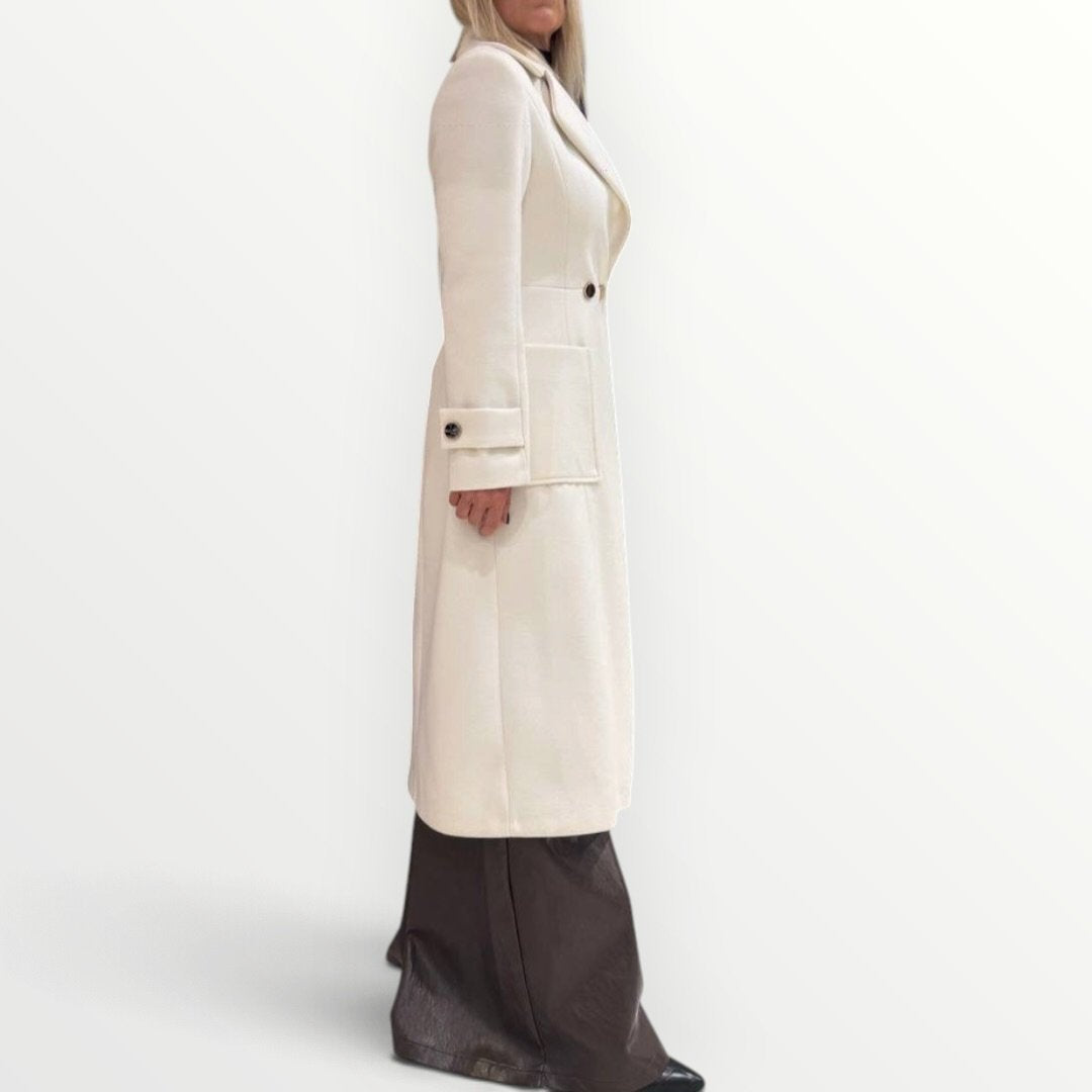 FRACOMINA - CAPPOTTO DOPPIOPETTO SLIM