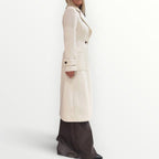 FRACOMINA - CAPPOTTO DOPPIOPETTO SLIM
