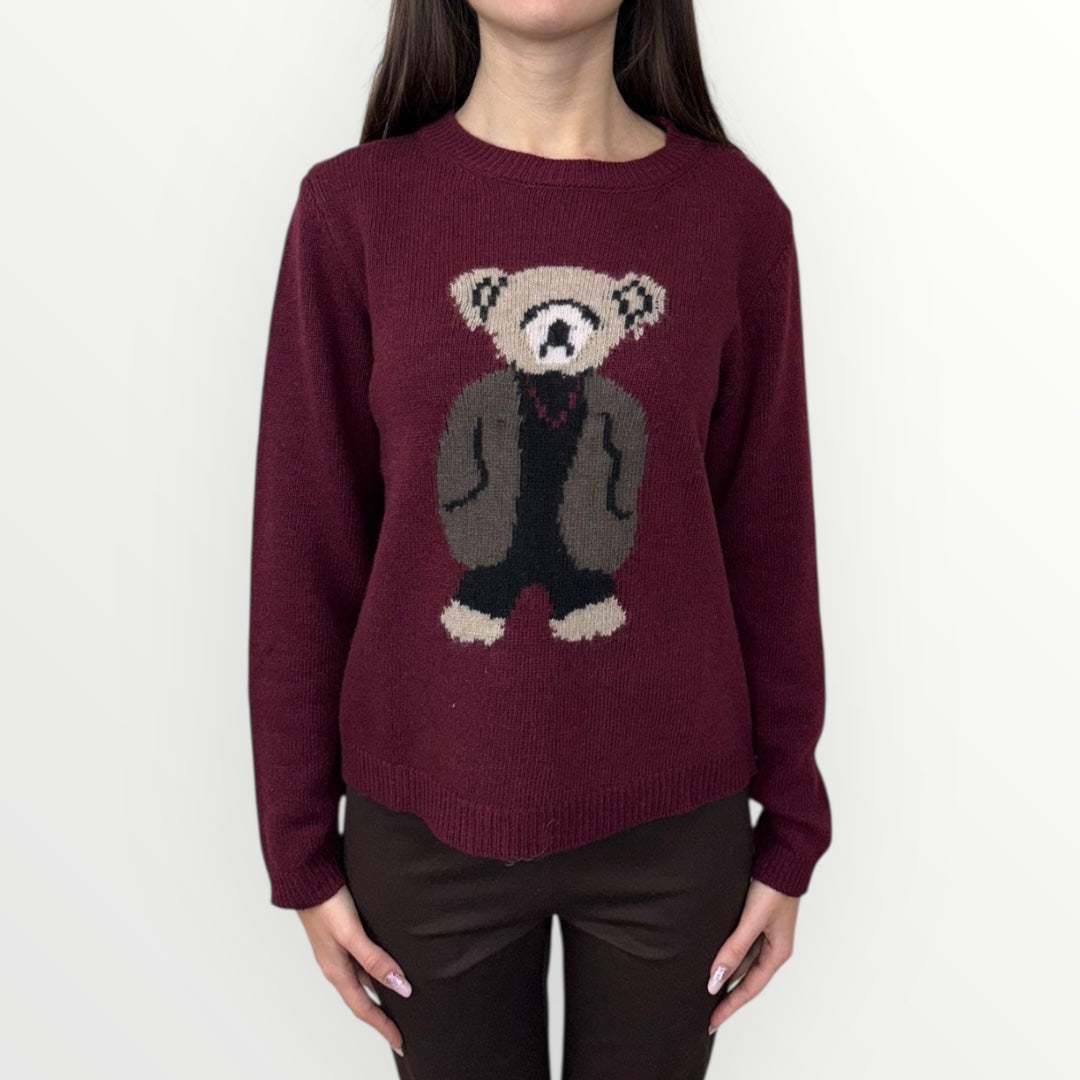 LOFT.73 - MAGLIA ORSACCHIOTTO