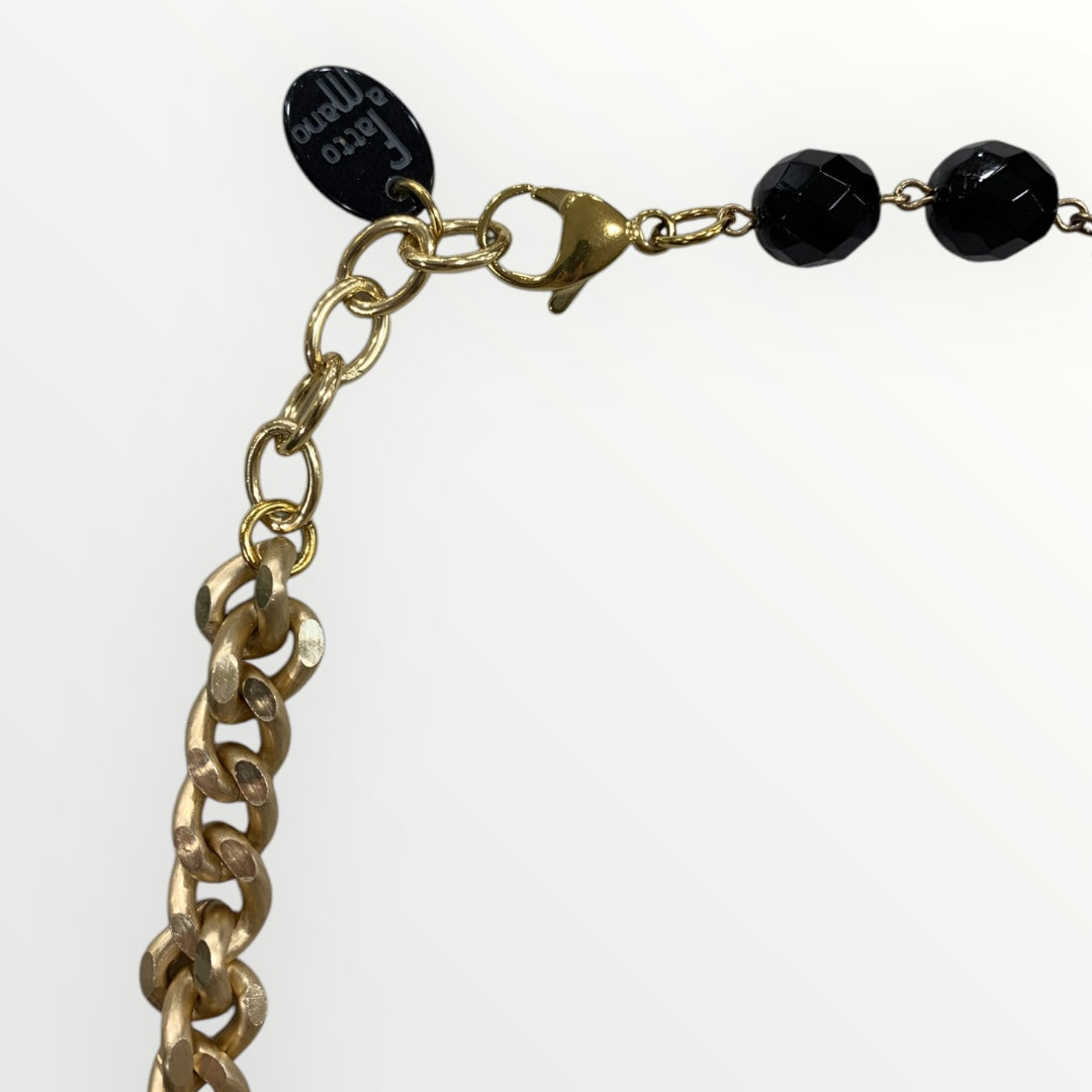 MOMI - FRANCESCA CORTA STELLA NECKLACE