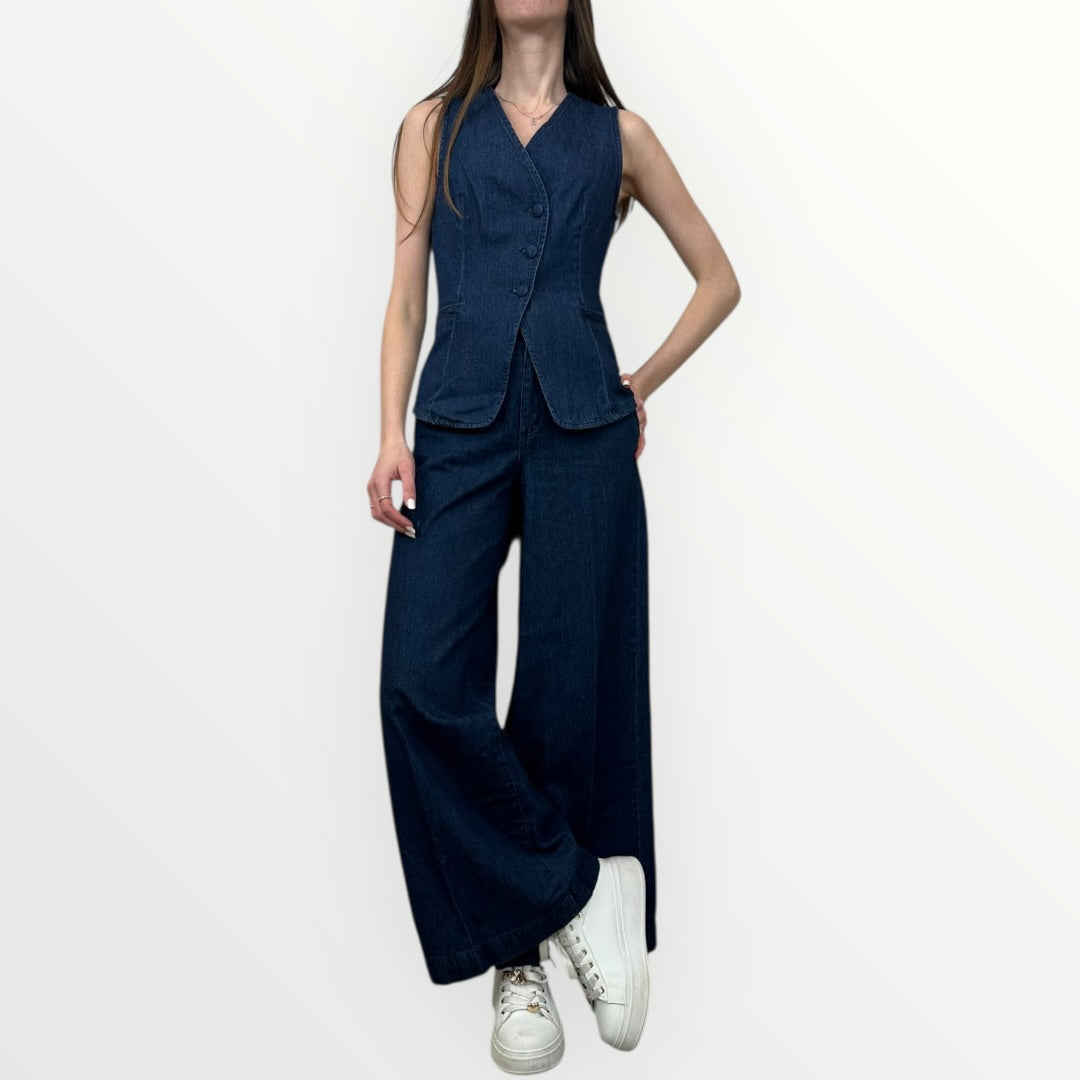 VERO MODA - GILET VITA