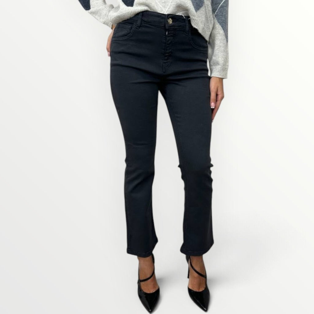 EMME MARELLA - PANTALONE QUAGGA