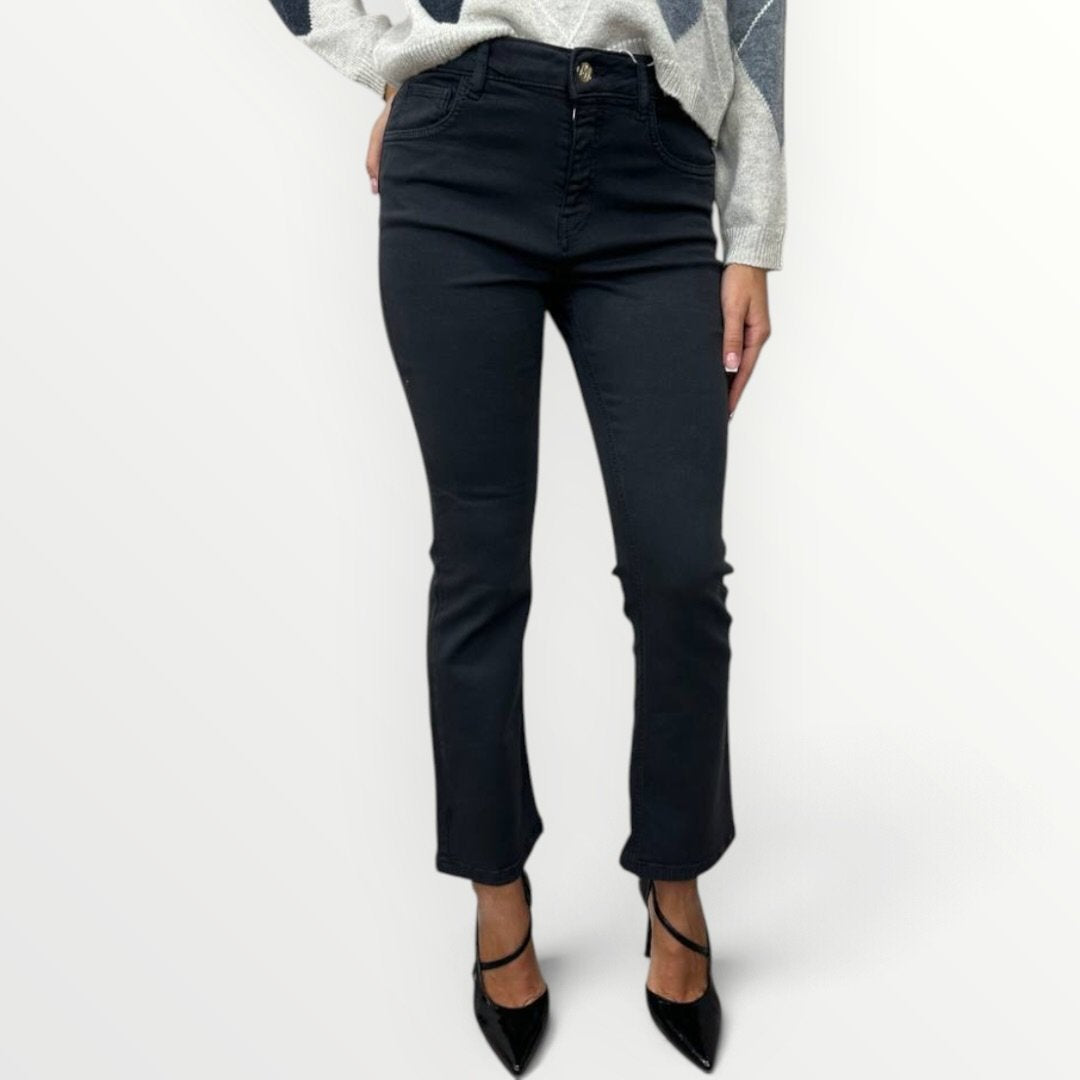 EMME MARELLA - PANTALONE QUAGGA