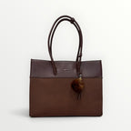 MIMI' MUA' - BORSA TOTE CON CHARMS