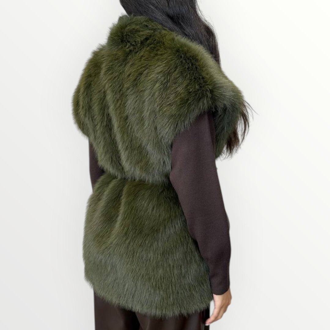 LOFT.73 - GILET LAVENO Immagine secondaria del prodotto