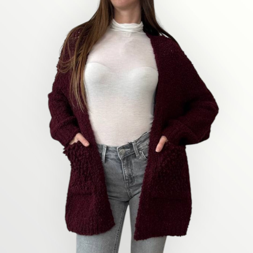 LOFT.73 - CARDIGAN TORRONE