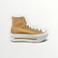 CONVERSE - SNEAKERS PLATFORM SCAMOSCIATA