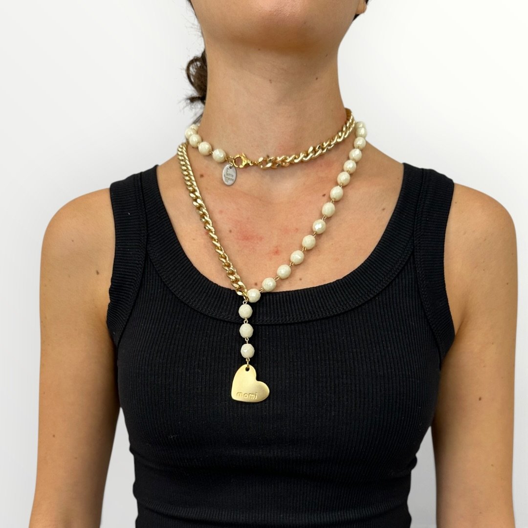 MOMI - FRANCESCA LUNGA CUORE
